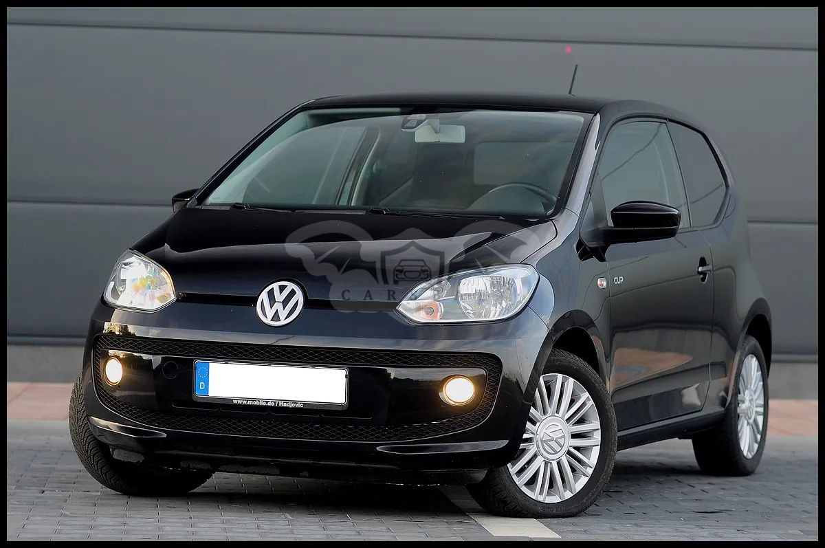 Volkswagen Up! cup 2014