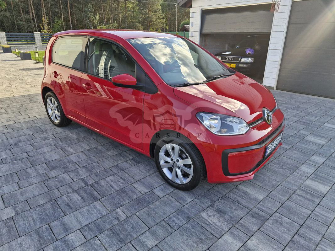 Volkswagen Up! 1.0 move 2019