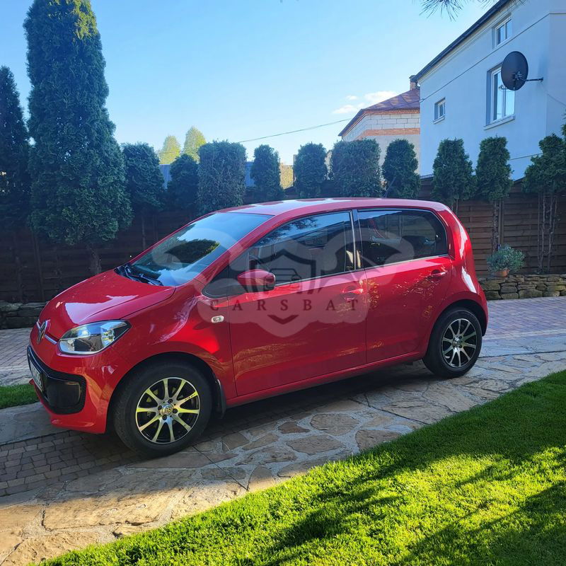 Volkswagen Up! 1.0 move 2013