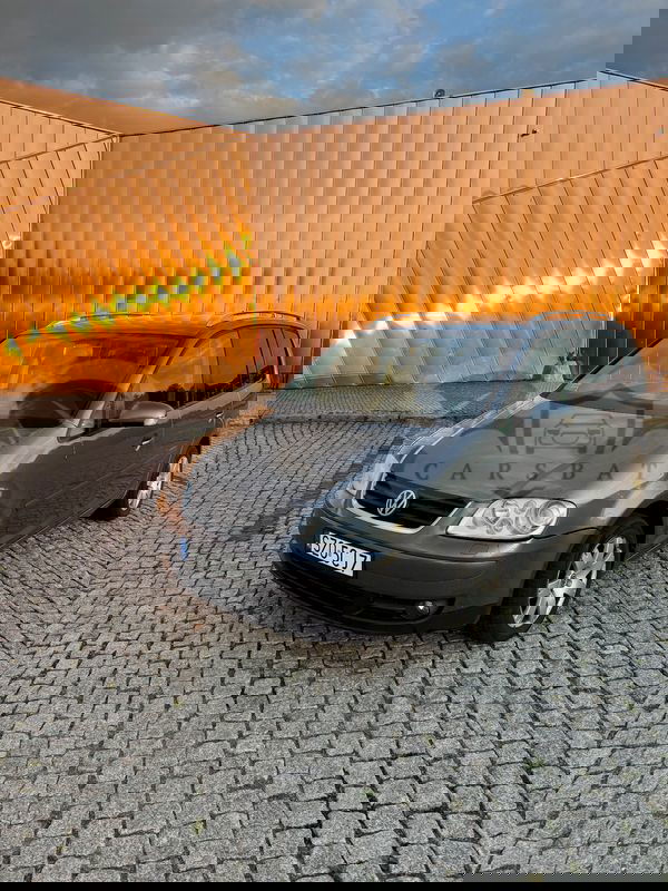 Volkswagen Touran I 2.0 TDI Highline 2003