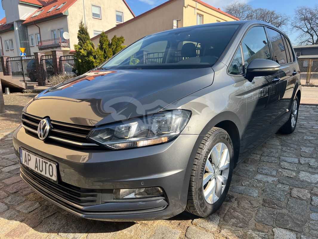 Volkswagen Touran III 1.4 TSI BMT Comfortline 2016