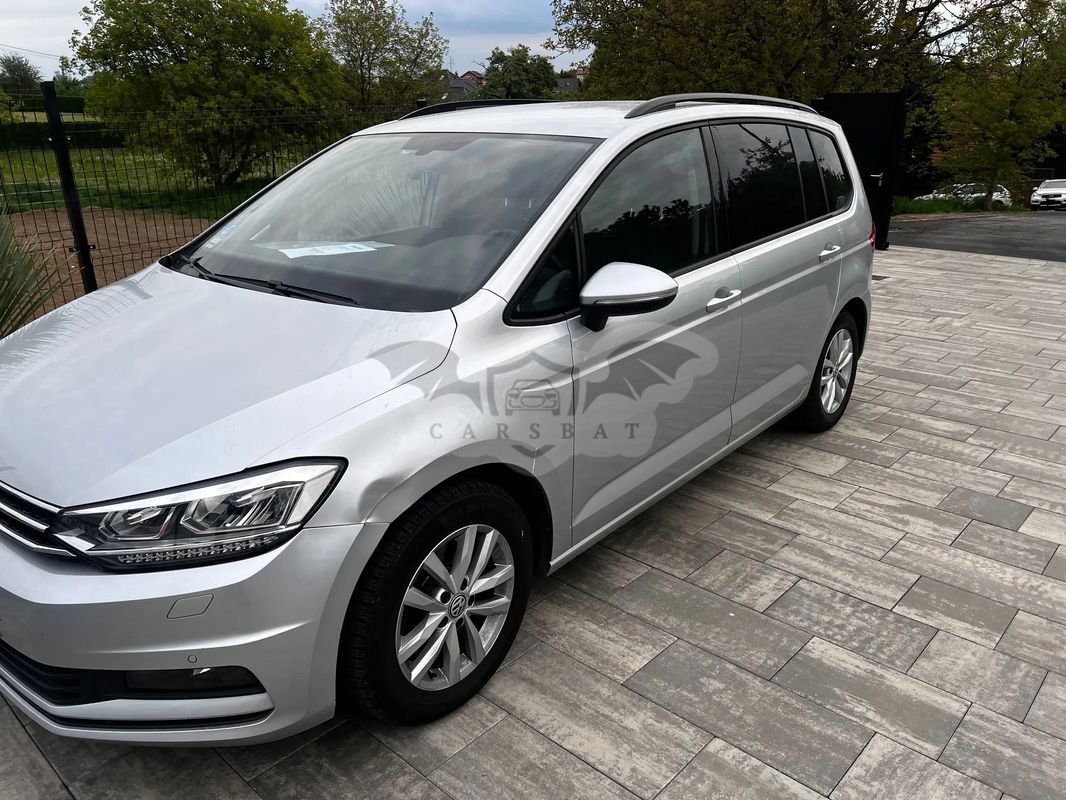 Volkswagen Touran III 1.4 TSI BMT Comfortline 2016
