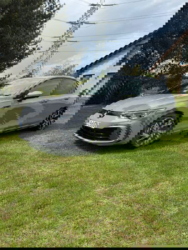 Volkswagen Golf VIII 2024
