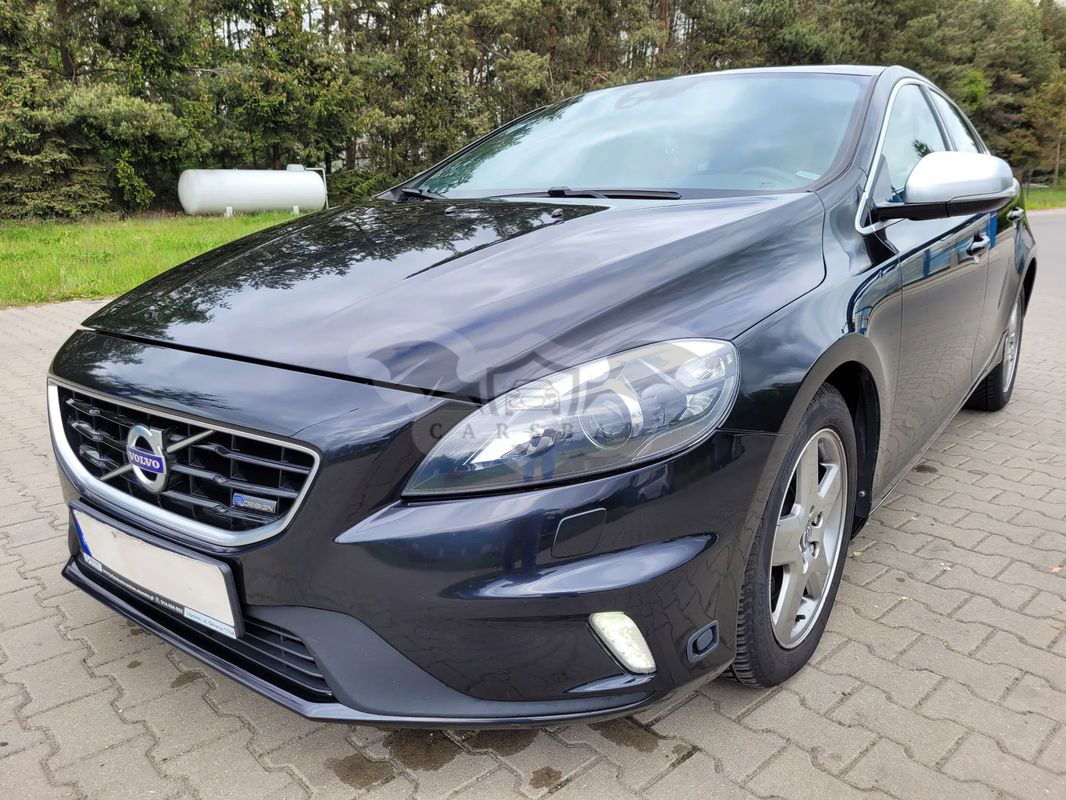 Volvo V40 II T4 Powershift R Design 2013