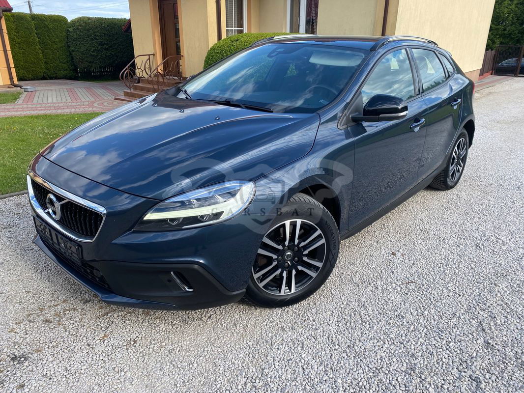 Volvo V40 D2 Drive-E Momentum 2019
