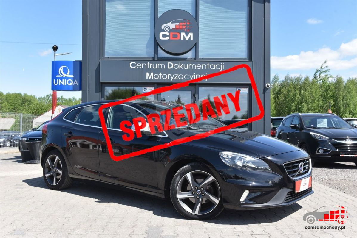 Volvo V40 II 2013
