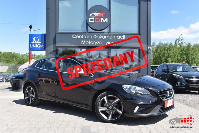 Volvo V40 II 2013