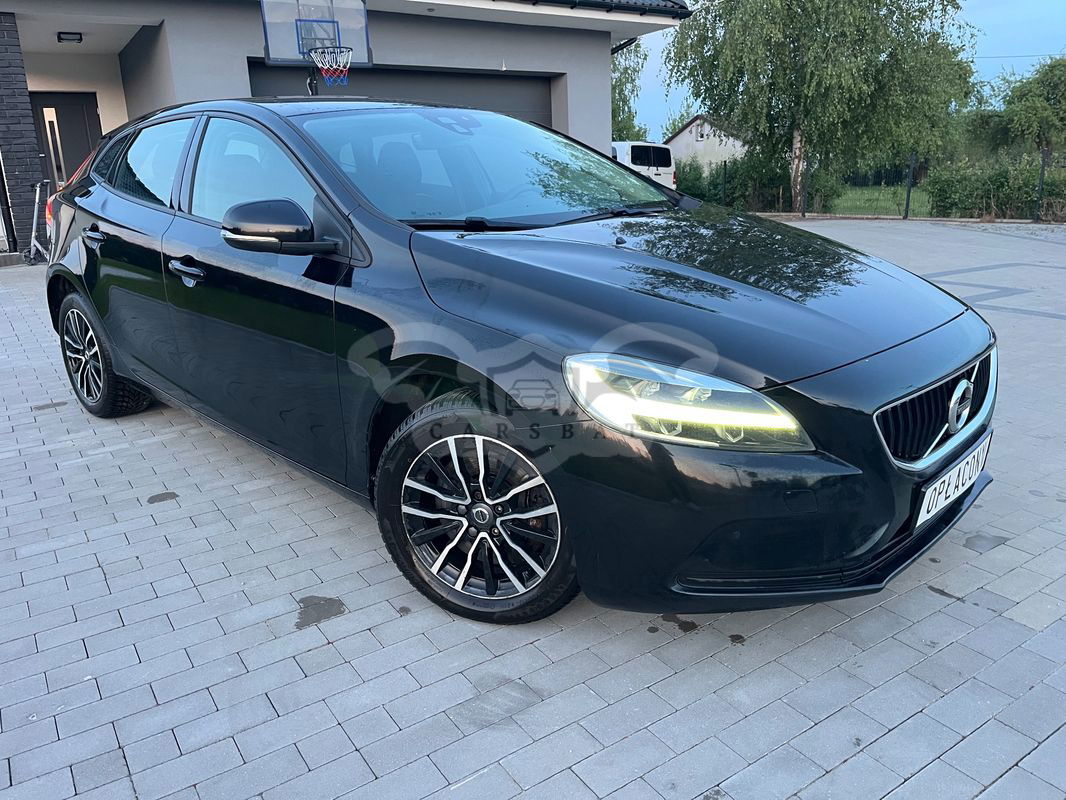 Volvo V40 II D2 Drive-E Momentum 2019