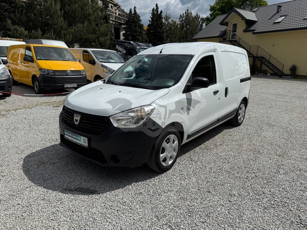Dacia Dokker 2020