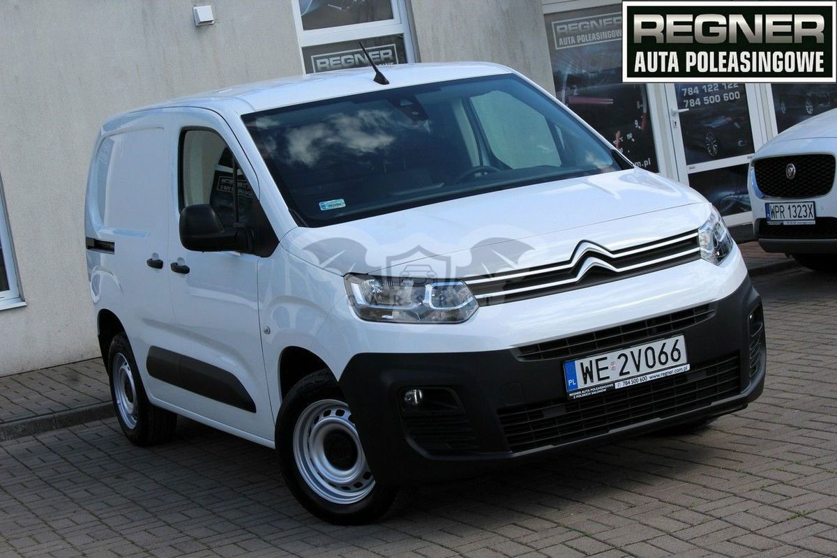Citroën Berlingo 2020