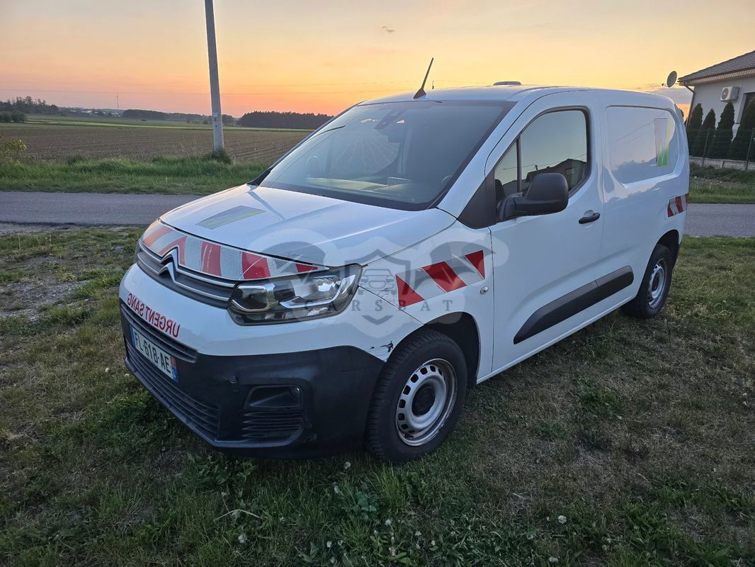 Citroën Berlingo 2019