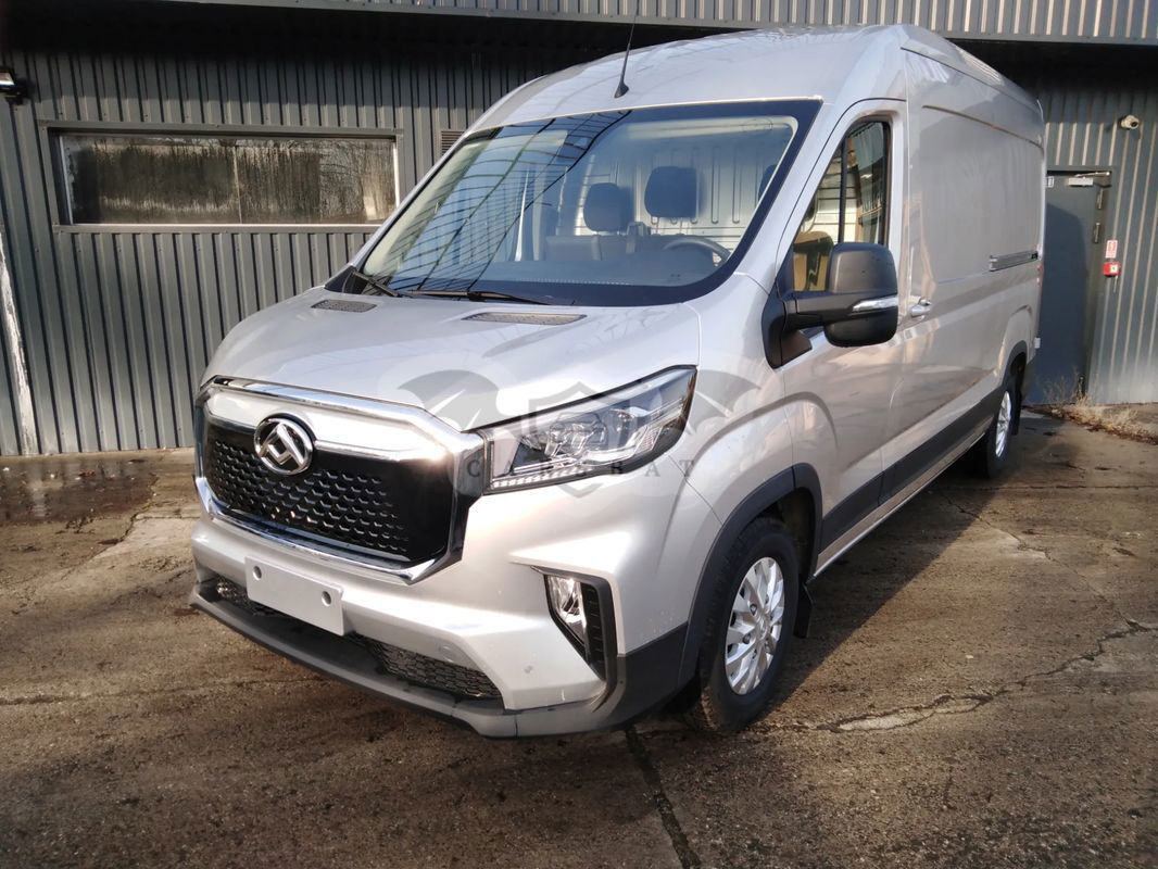 Maxus Deliver 9 2022