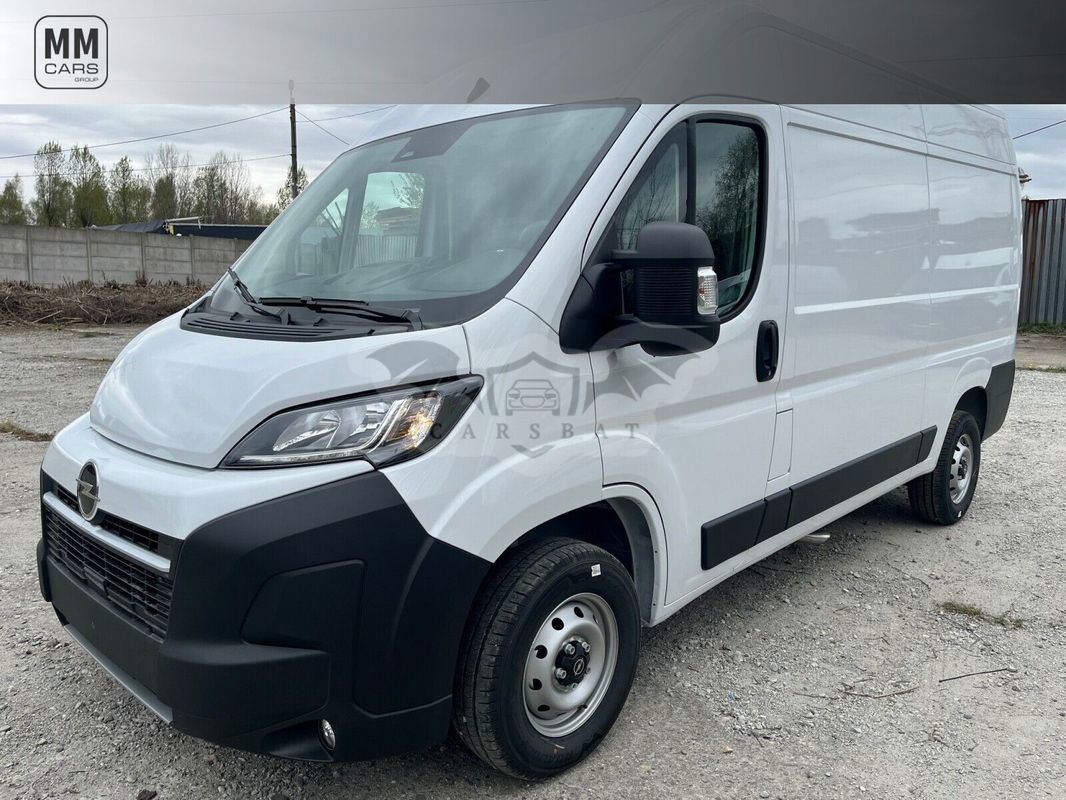 Opel Movano 2025