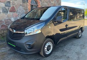 Opel Vivaro 2018