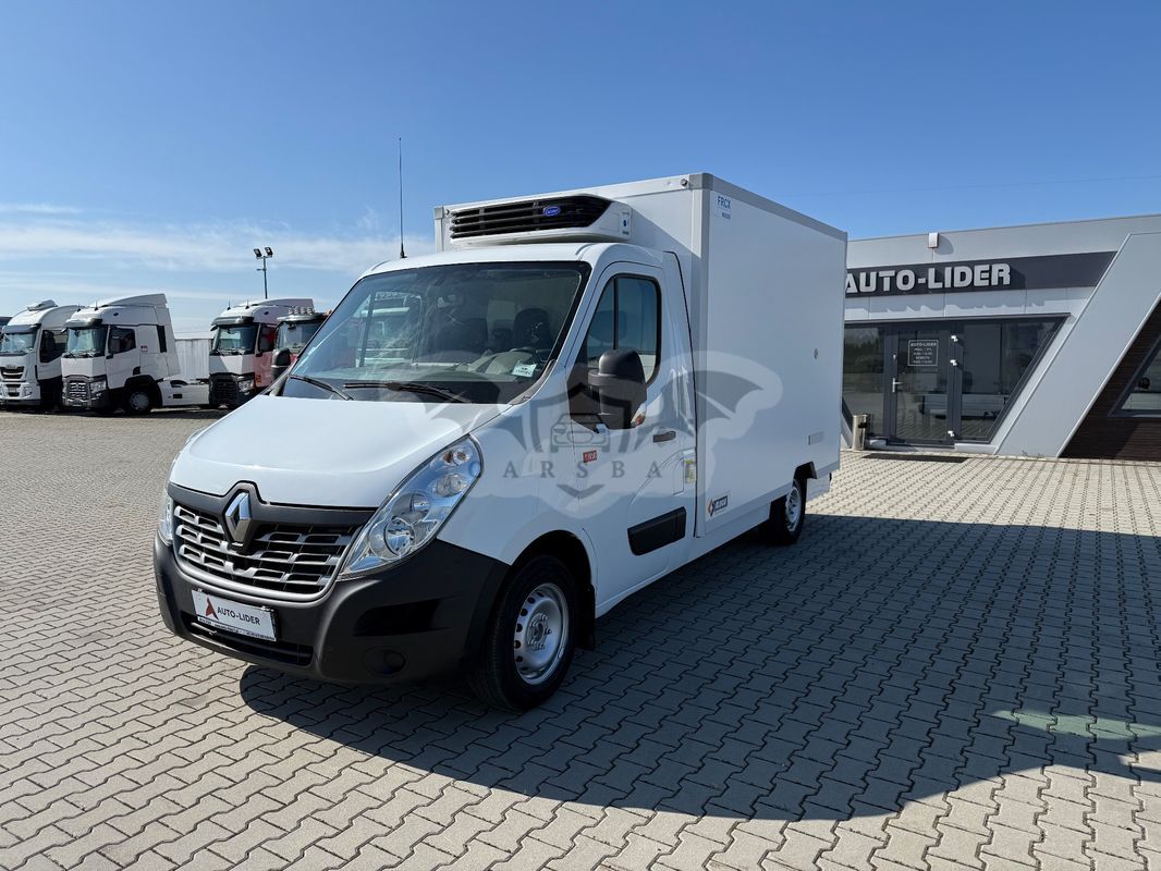 Renault Master 2017