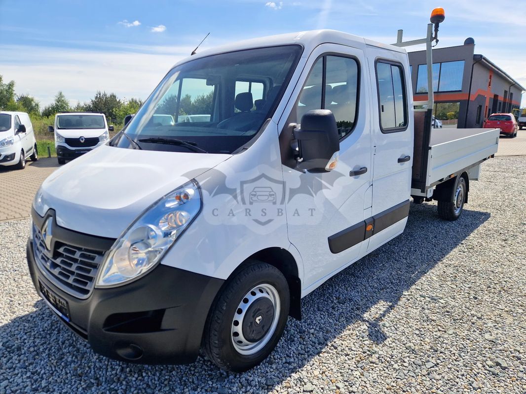 Renault Master 2018