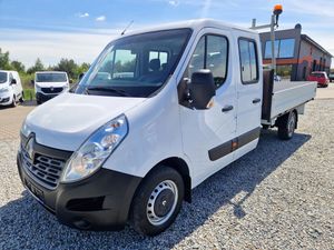 Renault Master 2018