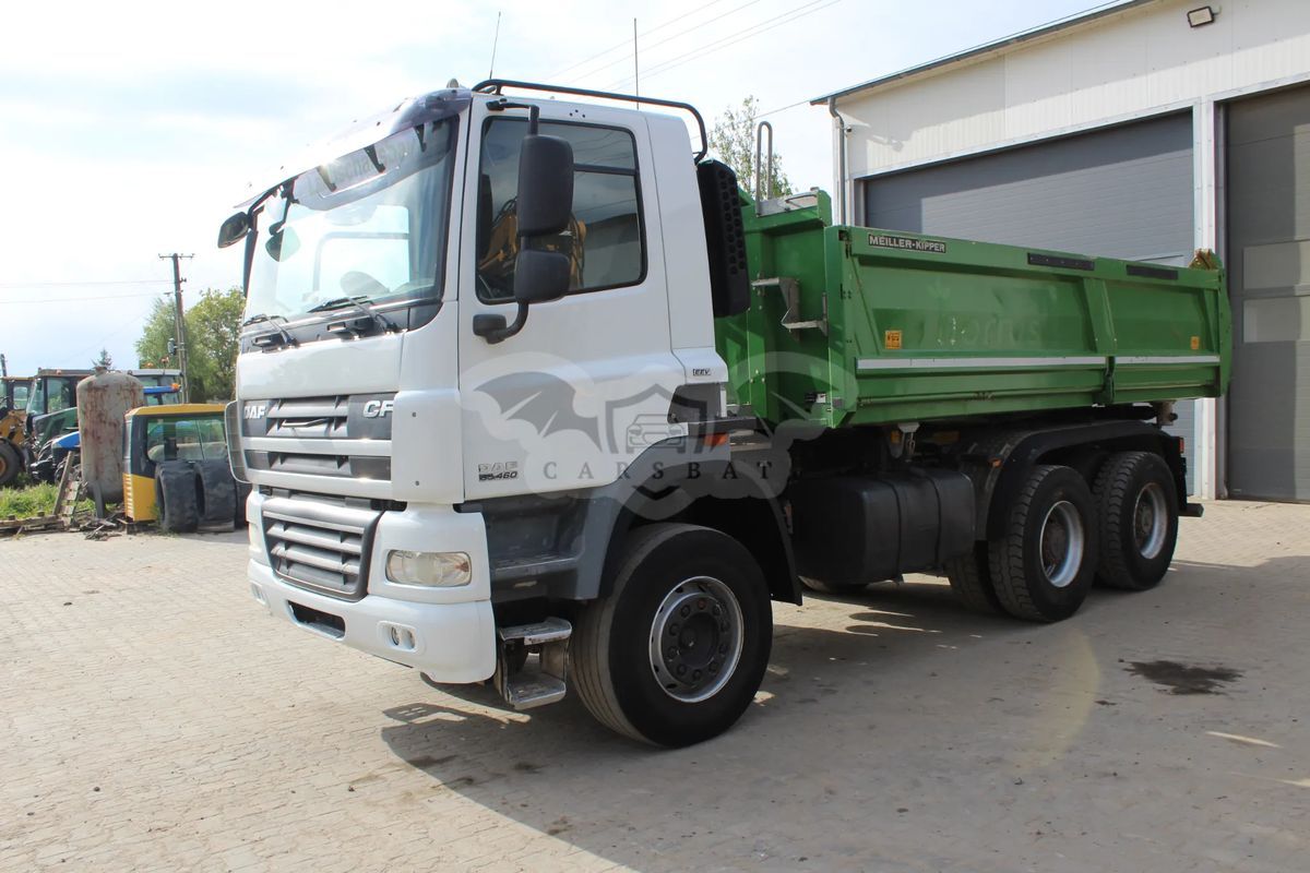 DAF CF 2012
