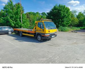 Mitsubishi Fuso Canter 2000