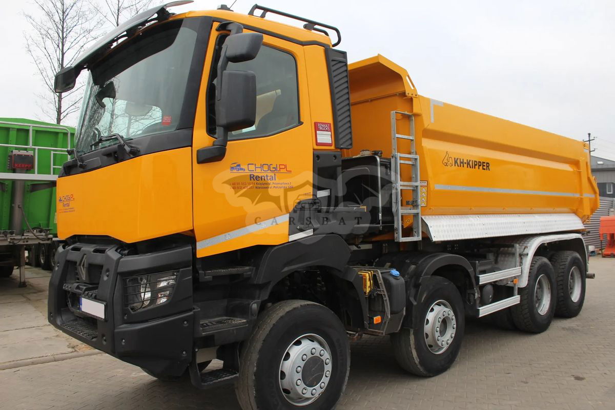 Renault K 2018