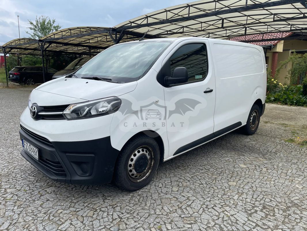Toyota ProAce 2017