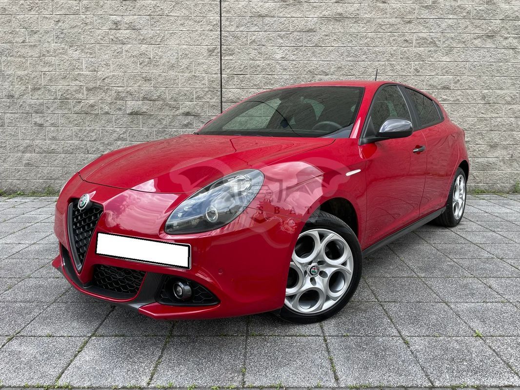 Alfa Romeo Giulietta 2.0 JTDM 16V TCT Turismo 2018
