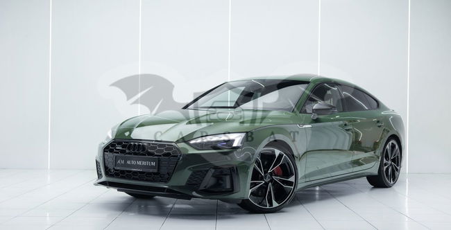 Audi A5 F5 Sportback 45 TFSI quattro S tronic edition one 2021