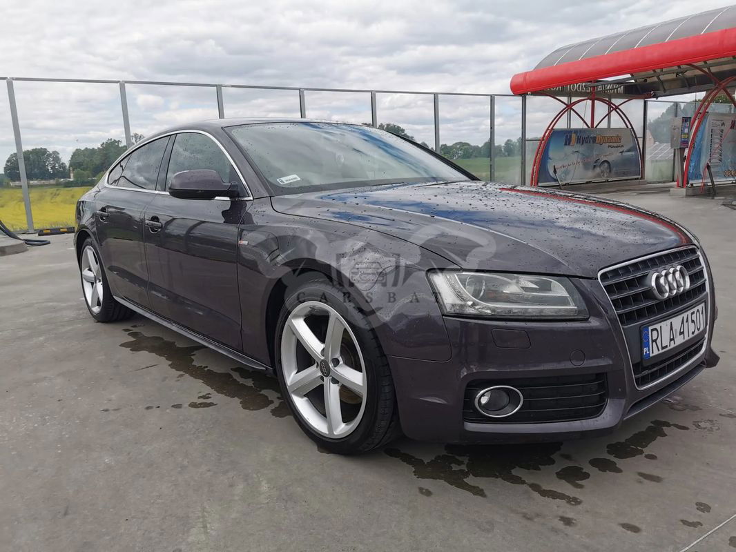 Audi A5 8T 2.0 TDI Multitronic 2012