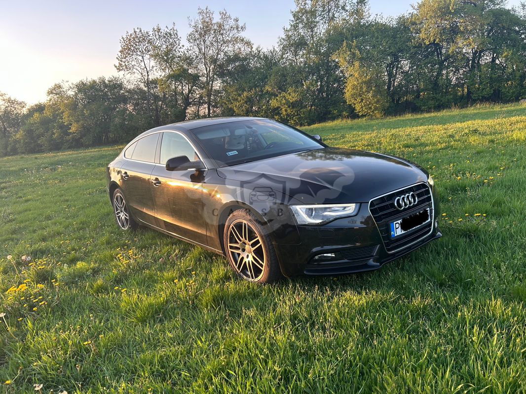 Audi A5 8T 1.8 TFSI 2012
