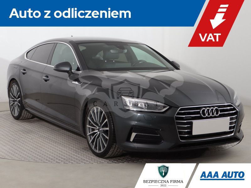 Audi A5 F5 2017