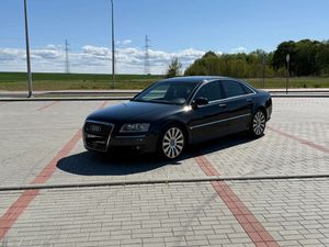 Audi A8 D3 4.2 TDI DPF Quattro 2006