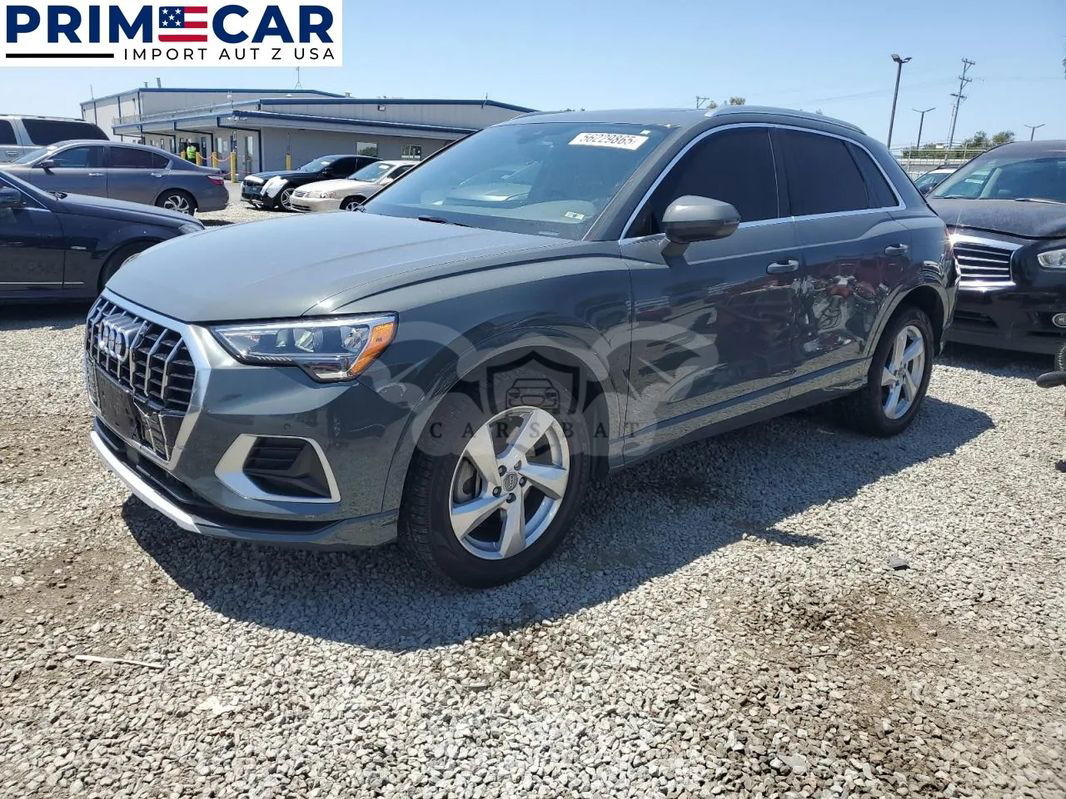 Audi Q3 II 2020