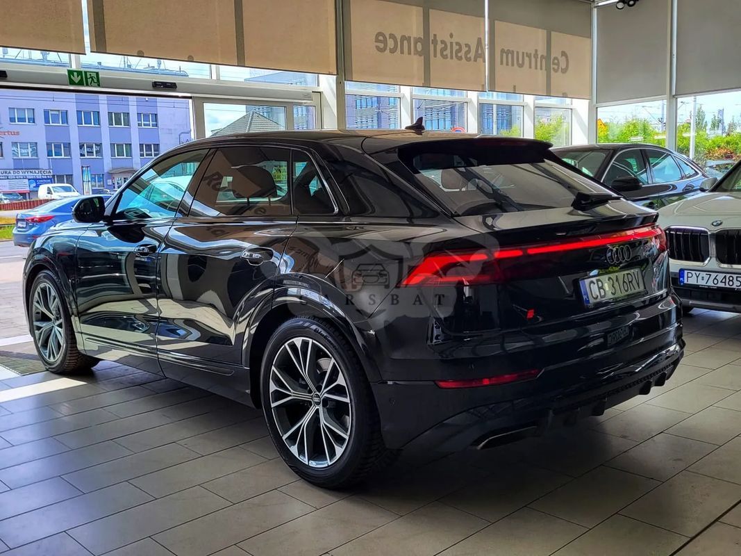 Audi Q8 2024