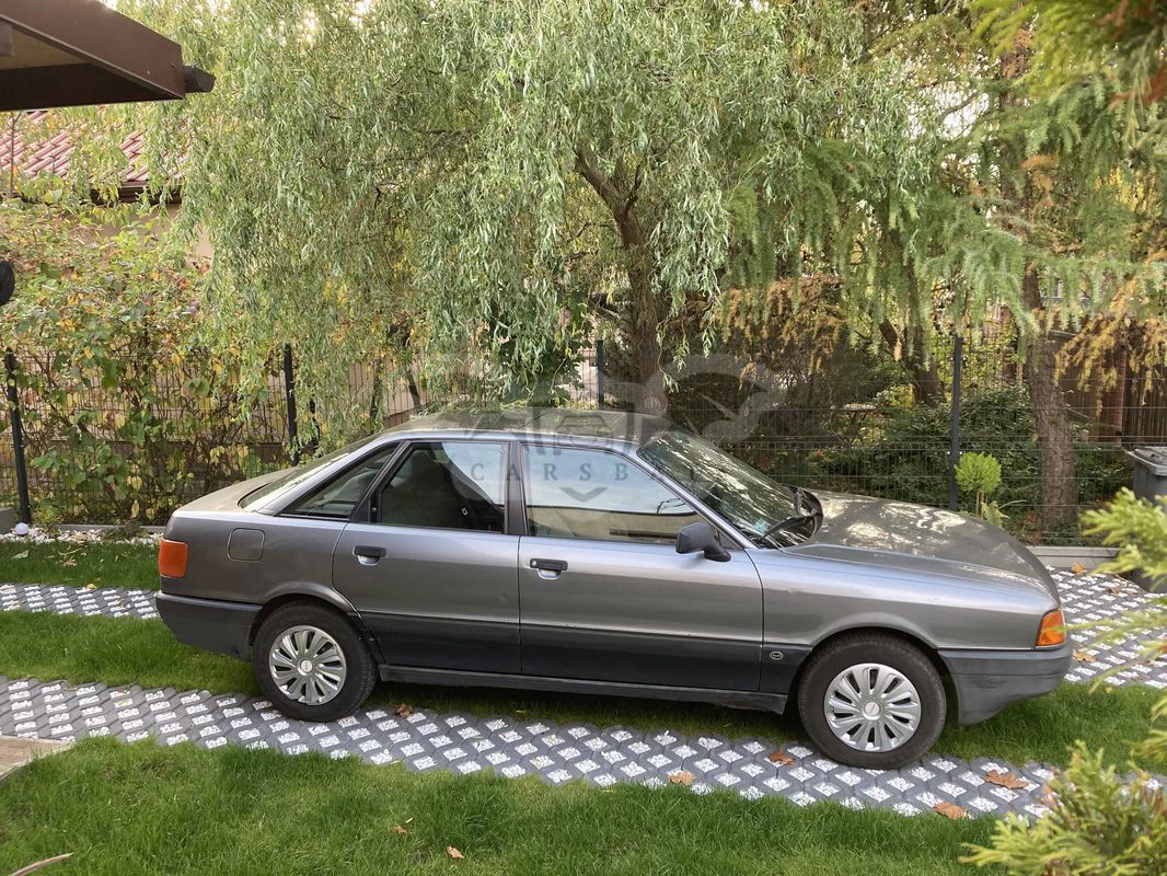 Audi 80 B3 1990
