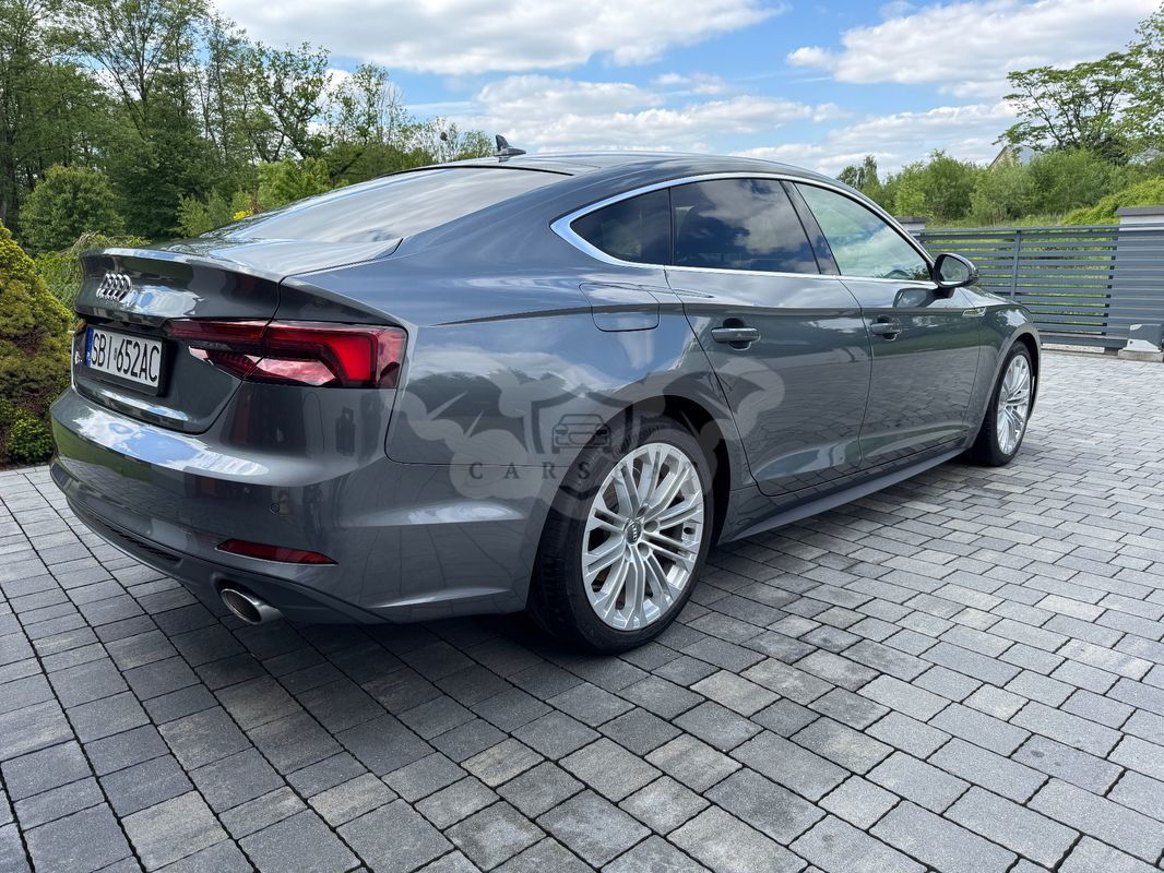 Audi A5 F5 35 TFSI S tronic 2019