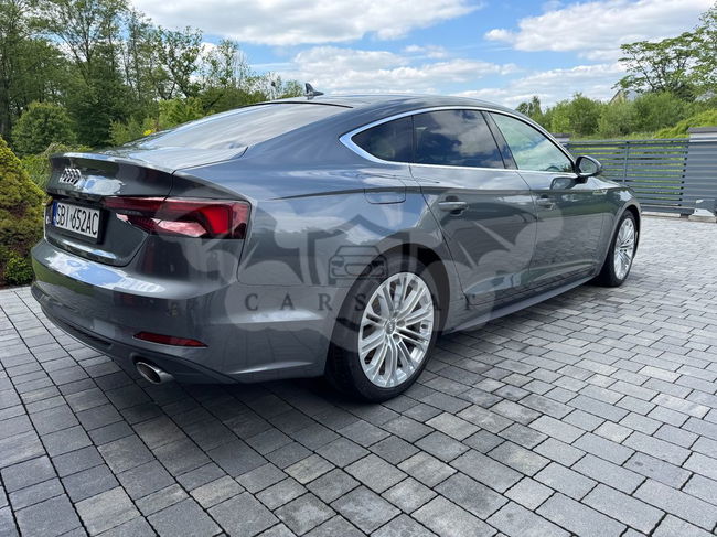 Audi A5 F5 35 TFSI S tronic 2019