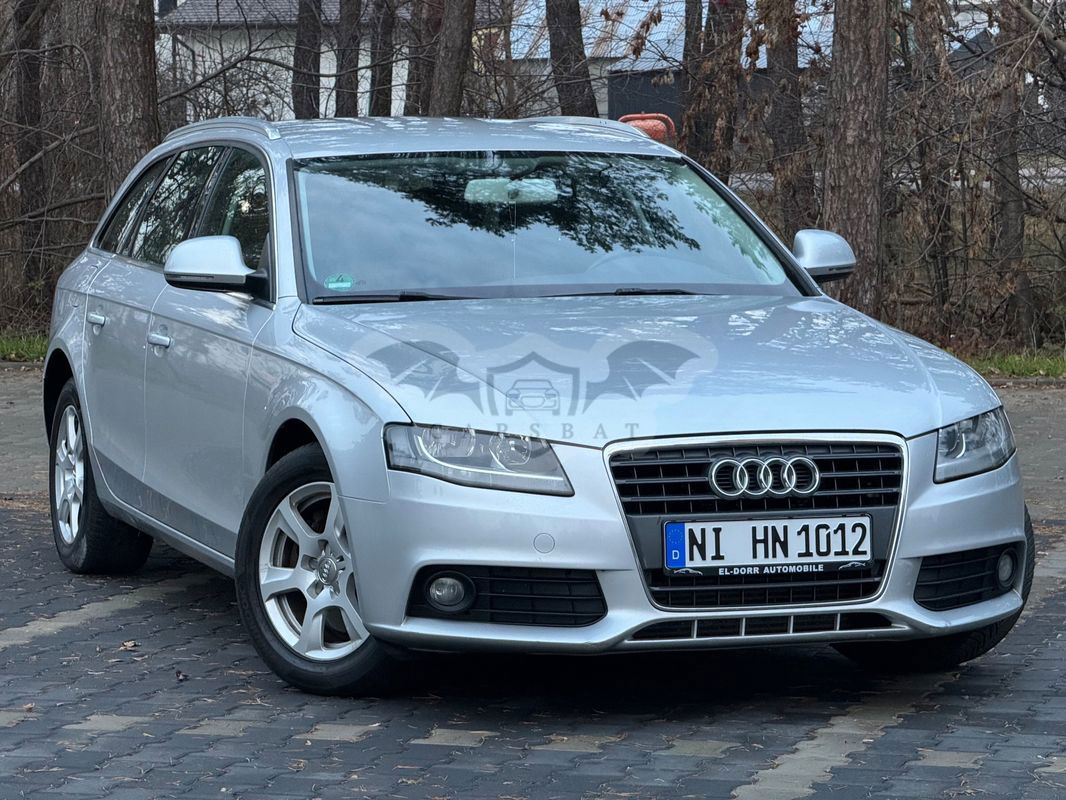 Audi A4 B8 2.0 TDI Multitronic 2009