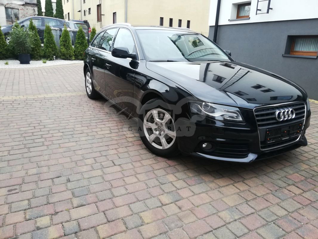 Audi A4 B8 2.0 TDI Multitronic 2011