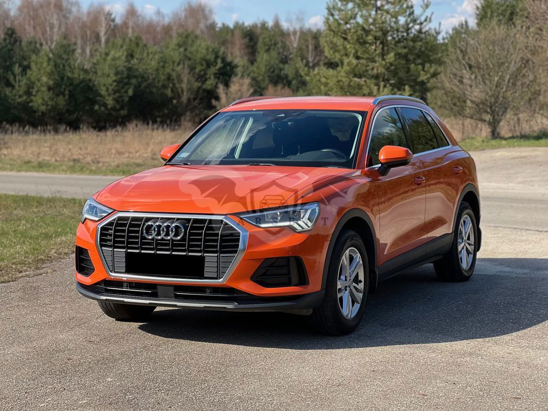 Audi Q3 II 35 TFSI Advanced S tronic 2020