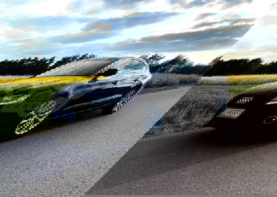 Audi A5 8T 2.0 TFSI Multitronic 2011