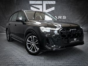 Audi Q7 II 45 TDI quattro tiptronic S line 2024