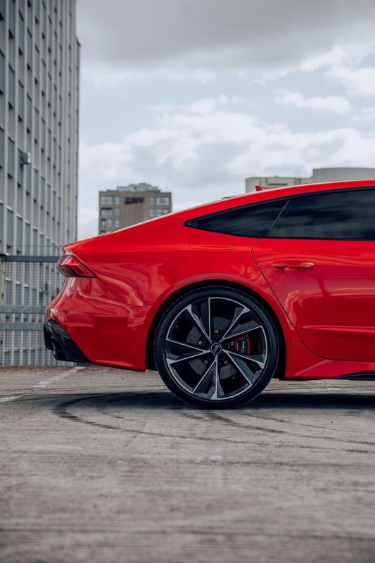Audi RS7 2020