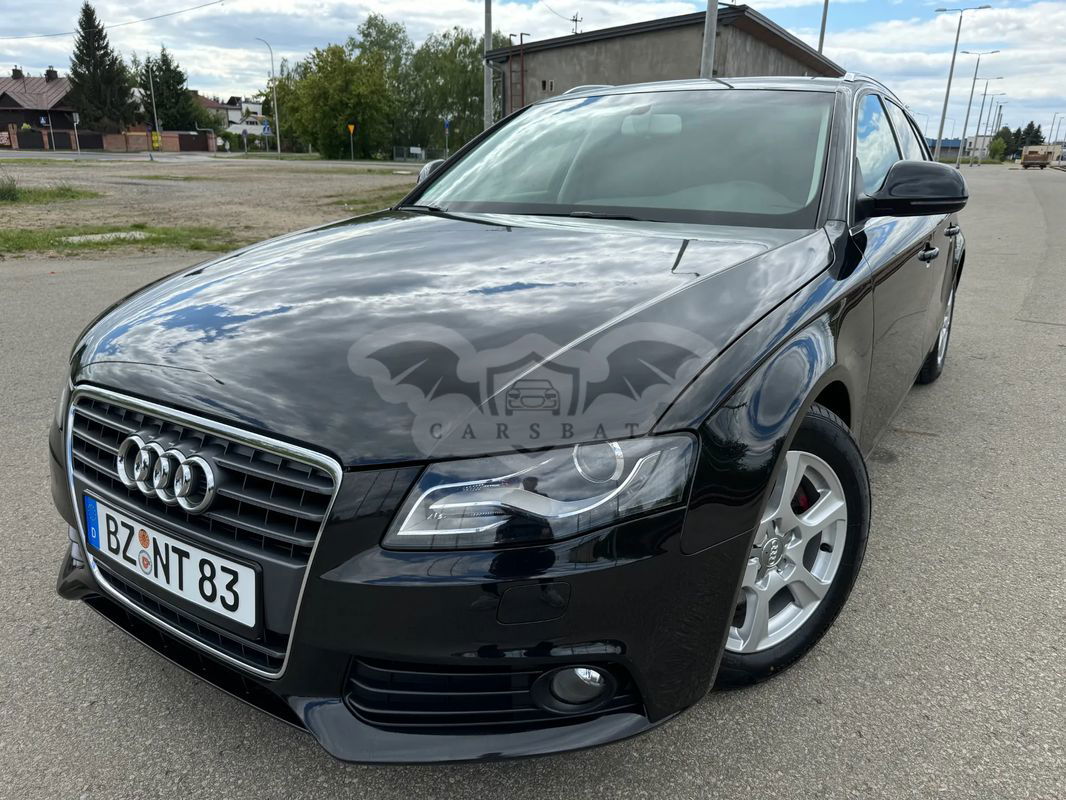 Audi A4 B8 1.8 TFSI 2009