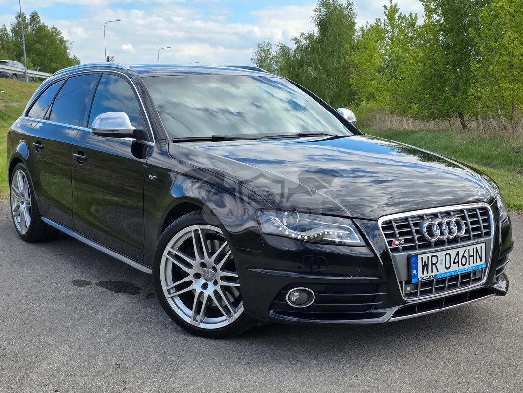 Audi S4 B8 3.0 TFSI Quattro 2009