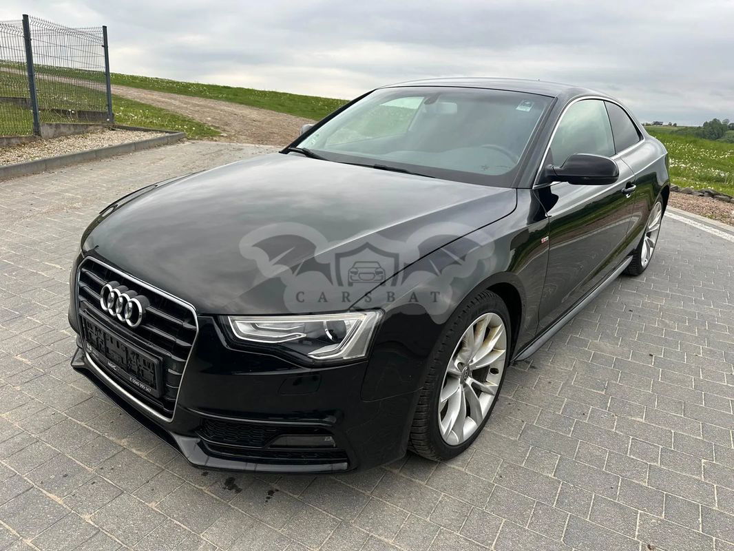 Audi A5 8T 2014