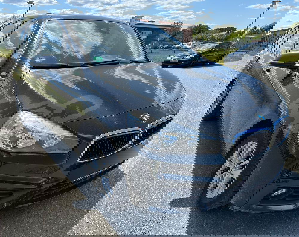 BMW 2 Series 218d Advantage 2015