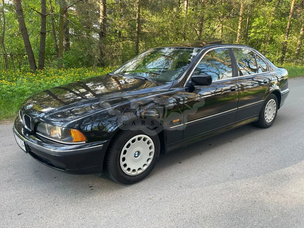 BMW 5 Series E39 520i 1998