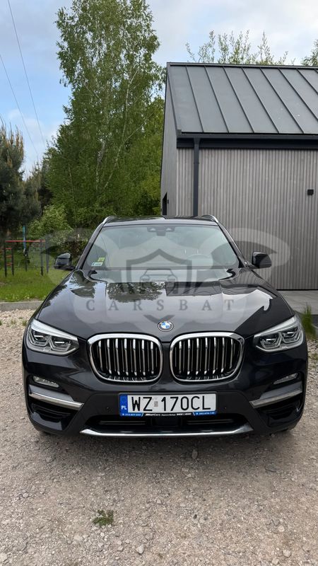 BMW X3 G01 xDrive20d Luxury Line 2018