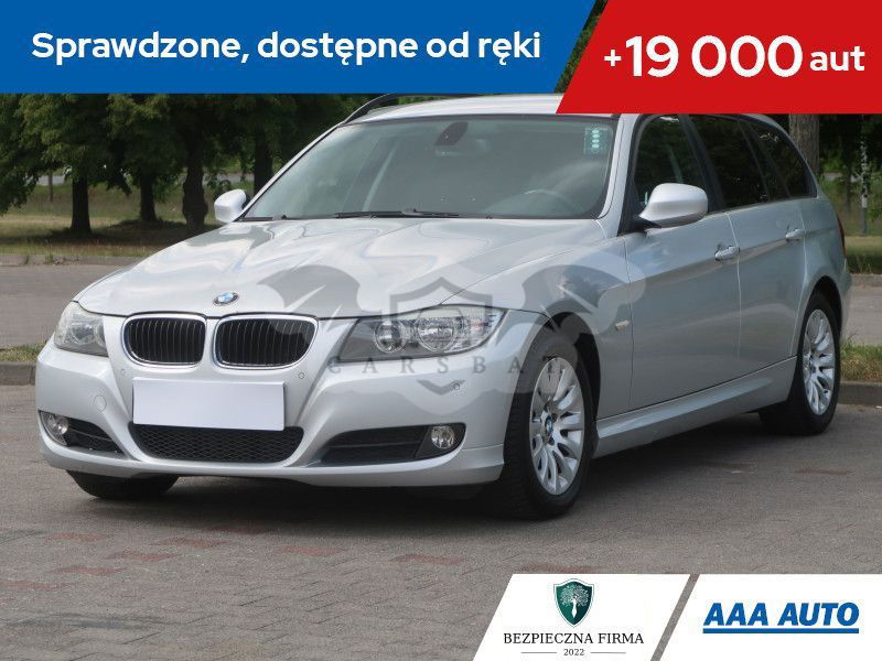 BMW 3 Series E90/E91/E92/E93 2009