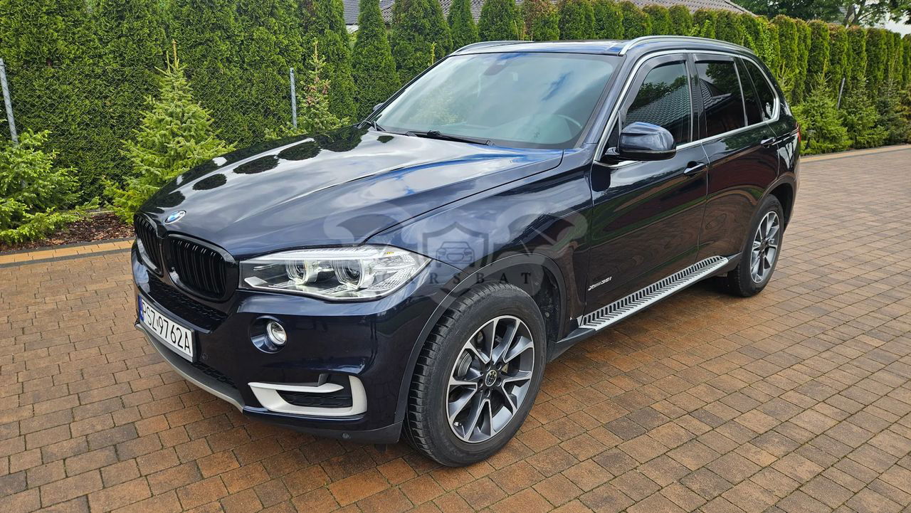 BMW X5 F15 xDrive35i Sport-Aut 2018